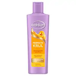PLUS Andrélon Shampoo Perfect Krul aanbieding