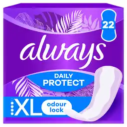 PLUS Always Dailies inlegkruisjes long plus aanbieding