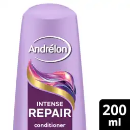 PLUS Andrélon Conditioner Intense Repair aanbieding