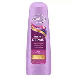 PLUS Andrélon Conditioner Intense Repair aanbieding
