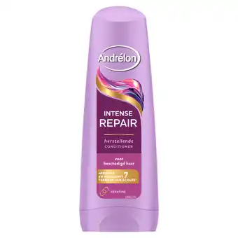 PLUS Andrélon Conditioner Intense Repair aanbieding
