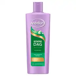 PLUS Andrélon Shampoo Iedere dag aanbieding