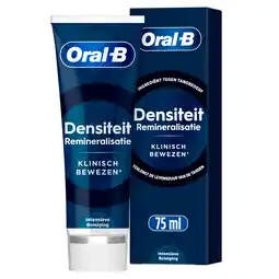 PLUS Oral-B Science Clinical Densiteit remineral aanbieding