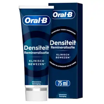 PLUS Oral-B Science Clinical Densiteit remineral aanbieding