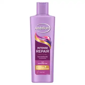 PLUS Andrélon Shampoo Intense Repair aanbieding