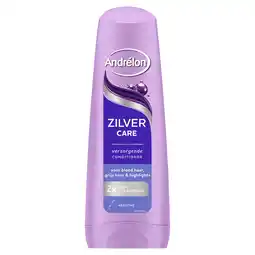 PLUS Andrélon Conditioner Zilver care aanbieding