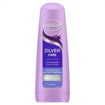 PLUS Andrélon Conditioner Zilver care aanbieding