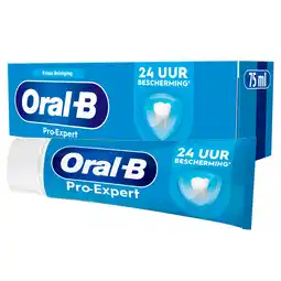 PLUS Oral-B Pro-Expert deep clean aanbieding