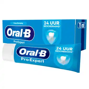 PLUS Oral-B Pro-Expert deep clean aanbieding