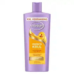 PLUS Andrélon Shampoo Perfecte Krul aanbieding