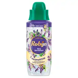 PLUS Robijn Wasparfum Spa Sensation aanbieding