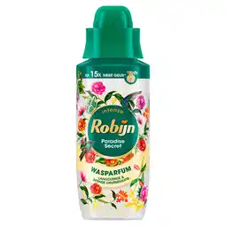 PLUS Robijn Wasparfum Paradise Secret aanbieding
