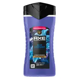 PLUS Axe Douche Blue Lavender aanbieding