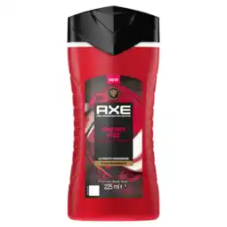 PLUS Axe Showergel Cherry Fizz aanbieding