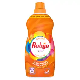 PLUS Robijn Klein & krachtig color 39sc aanbieding