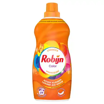 PLUS Robijn Klein & krachtig color 39sc aanbieding