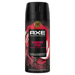 PLUS Axe Deodorant Cherry Fizz aanbieding