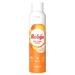 PLUS Robijn Dry wash spray original aanbieding