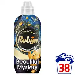 PLUS Robijn Wasverzachter beautiful mystery 38sc aanbieding