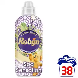 PLUS Robijn Wasverzachter spa sensation 38sc aanbieding