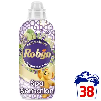 PLUS Robijn Wasverzachter spa sensation 38sc aanbieding