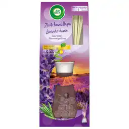PLUS Airwick Geurstokjes Lavendel aanbieding