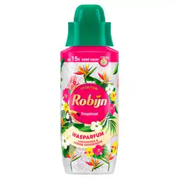 PLUS Robijn Wasparfum Tropical aanbieding