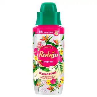 PLUS Robijn Wasparfum Tropical aanbieding