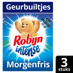 PLUS Robijn Geurbuiltjes morgenfris aanbieding