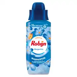 PLUS Robijn wasparfum morgenfris aanbieding
