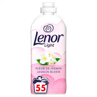 PLUS Lenor Collection Wasverzachter robijn jasmij aanbieding