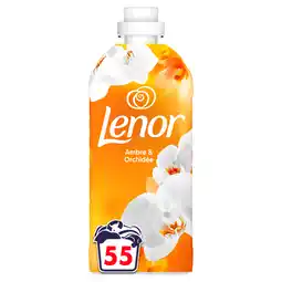 PLUS Lenor Collection Wasverz amber & orchidee aanbieding