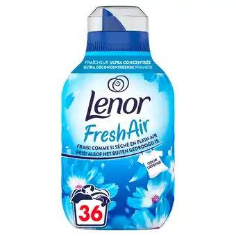 PLUS Lenor Fresh air wasverz ochtend fris 3 aanbieding
