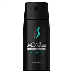 PLUS Axe Deodorant bodyspray Apollo aanbieding