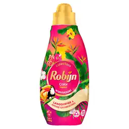 PLUS Robijn Klein & Krachtig collections Tropical aanbieding
