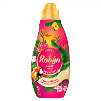 PLUS Robijn Klein & Krachtig collections Tropical aanbieding
