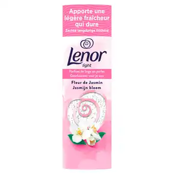 PLUS Lenor Light Geurparels Zijde Bloesem aanbieding