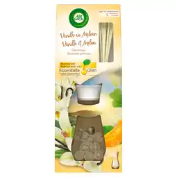 PLUS Airwick Geurstokjes Vanille en meloen aanbieding