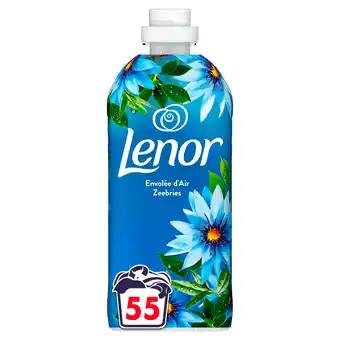PLUS Lenor Collection zeebries Wasverzachter 55sc aanbieding
