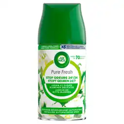 PLUS Airwick Freshmatic luchtverfrisser navulling aanbieding