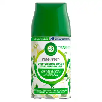 PLUS Airwick Freshmatic luchtverfrisser navulling aanbieding