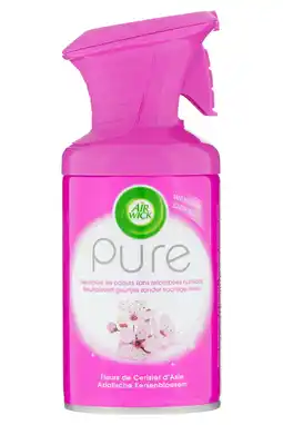 PLUS Airwick Aziatische Kersenbloesem spray aanbieding