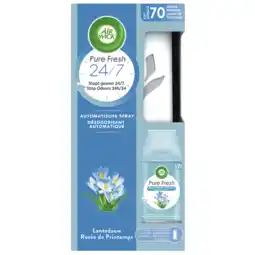 PLUS Airwick Starter lentedauw aanbieding