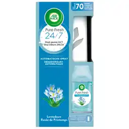 PLUS Airwick Starter lentedauw aanbieding