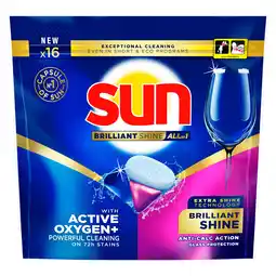 PLUS Sun Brilliant shine capsules aanbieding
