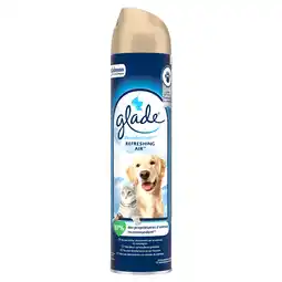 PLUS Glade by Brise Luchtverfrisser Spray Refreshing Air aanbieding