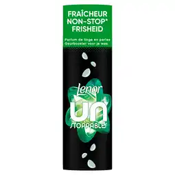 PLUS Lenor Unstoppables Geurparels Parfum Ariel aanbieding