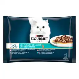 PLUS Gourmet Perle zee delicatesse aanbieding