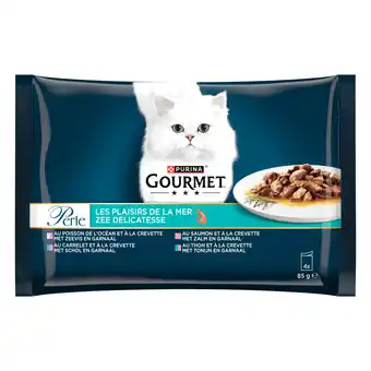 PLUS Gourmet Perle zee delicatesse aanbieding