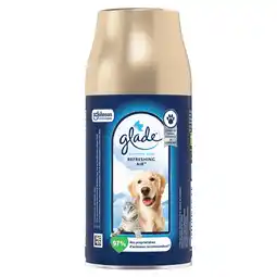 PLUS Glade by Brise Spray automatic Refreshing Air aanbieding